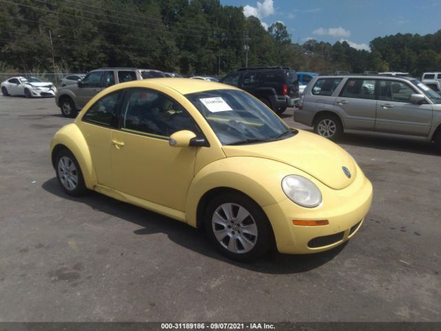 VOLKSWAGEN NEW BEETLE COUPE 2010 3vwpw3agxam017636