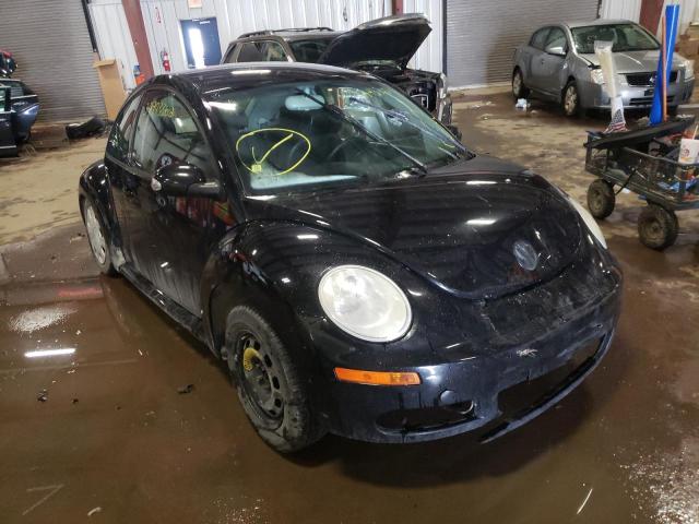 VOLKSWAGEN NEW BEETLE 2010 3vwpw3agxam019547