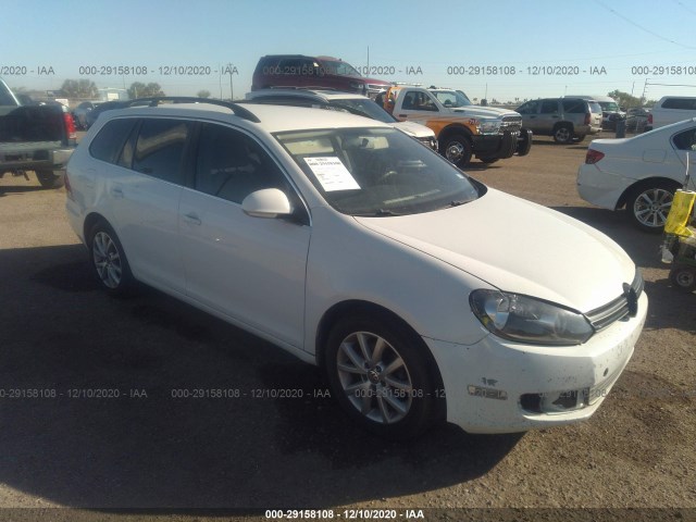 VOLKSWAGEN JETTA SPORTWAGEN 2012 3vwpx7aj0cm626429