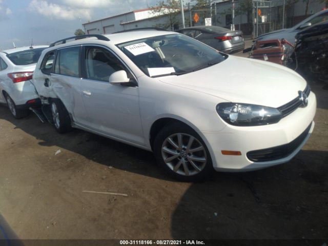 VOLKSWAGEN JETTA SPORTWAGEN 2010 3vwpx7aj1am704312