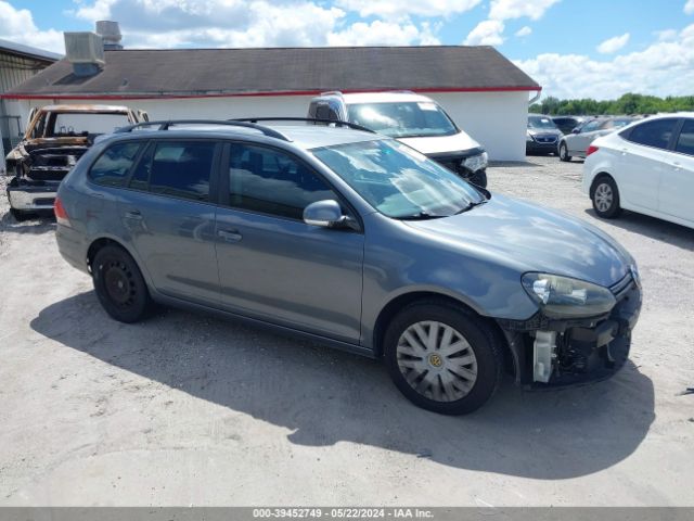 VOLKSWAGEN JETTA SPORTWAGEN 2011 3vwpx7aj1bm699355