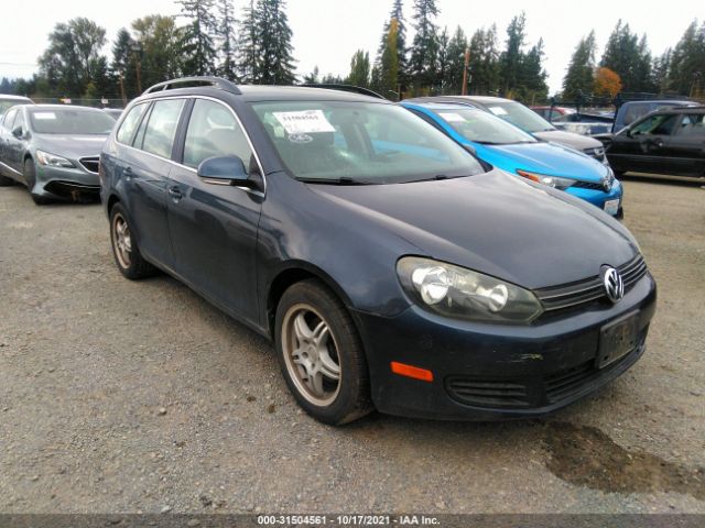 VOLKSWAGEN JETTA SPORTWAGEN 2010 3vwpx7aj2am613503