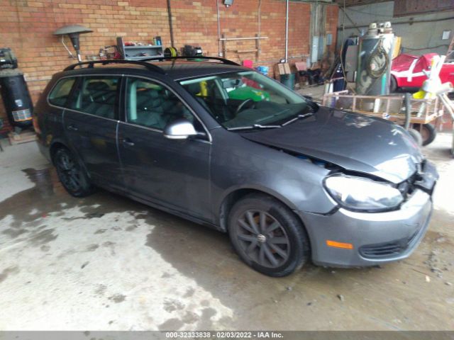 VOLKSWAGEN JETTA SPORTWAGEN 2011 3vwpx7aj3bm701980