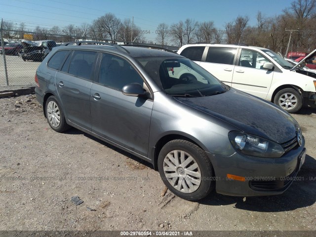 VOLKSWAGEN JETTA SPORTWAGEN 2011 3vwpx7aj4bm614492