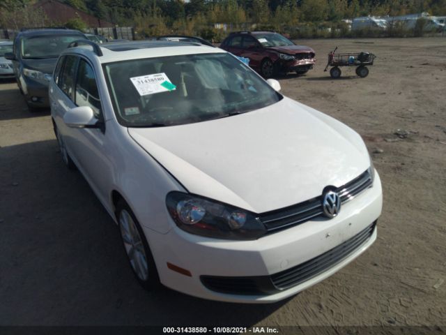 VOLKSWAGEN JETTA SPORTWAGEN 2011 3vwpx7aj4bm617215