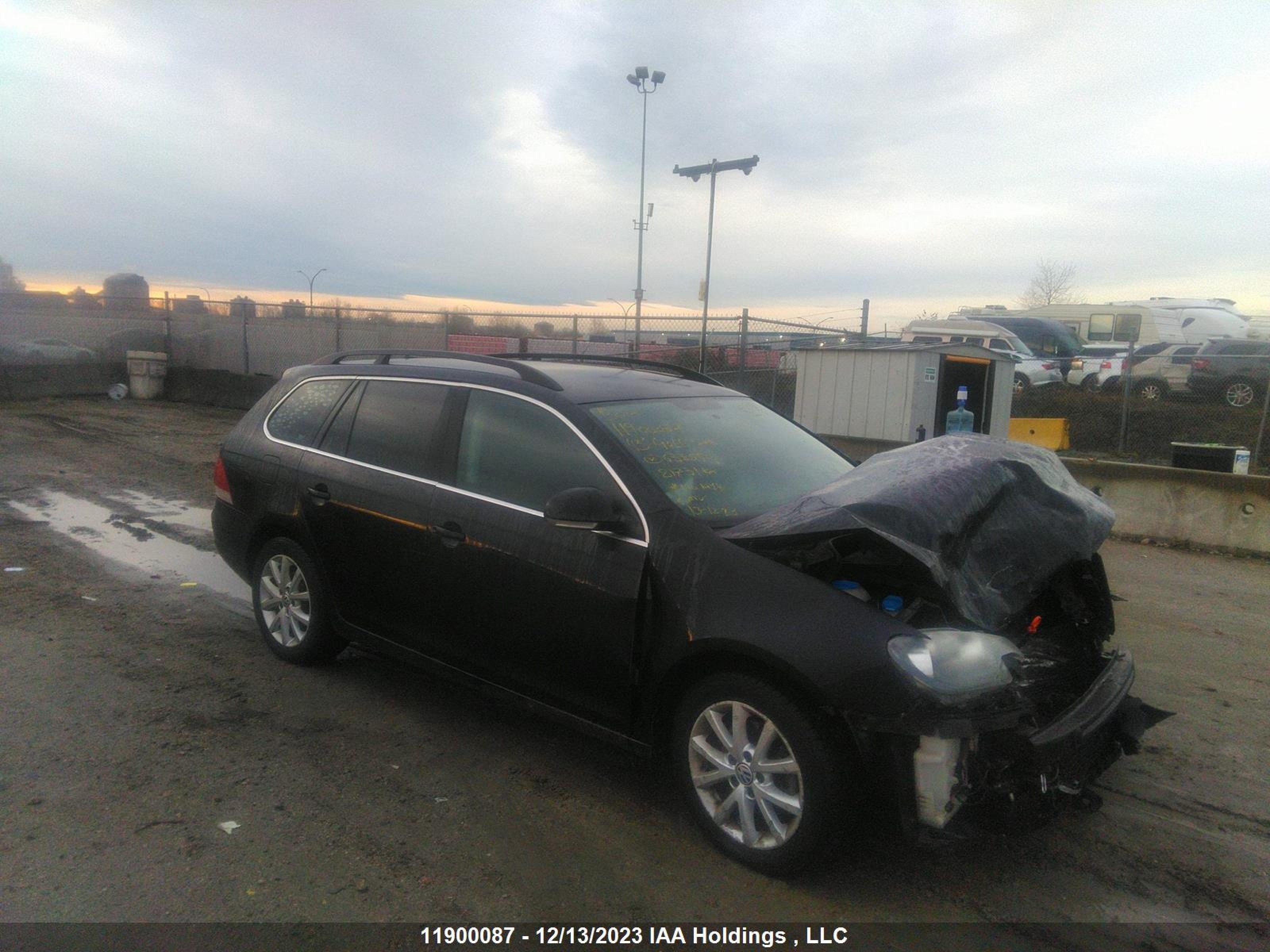 VOLKSWAGEN GOLF 2013 3vwpx7aj4dm638553