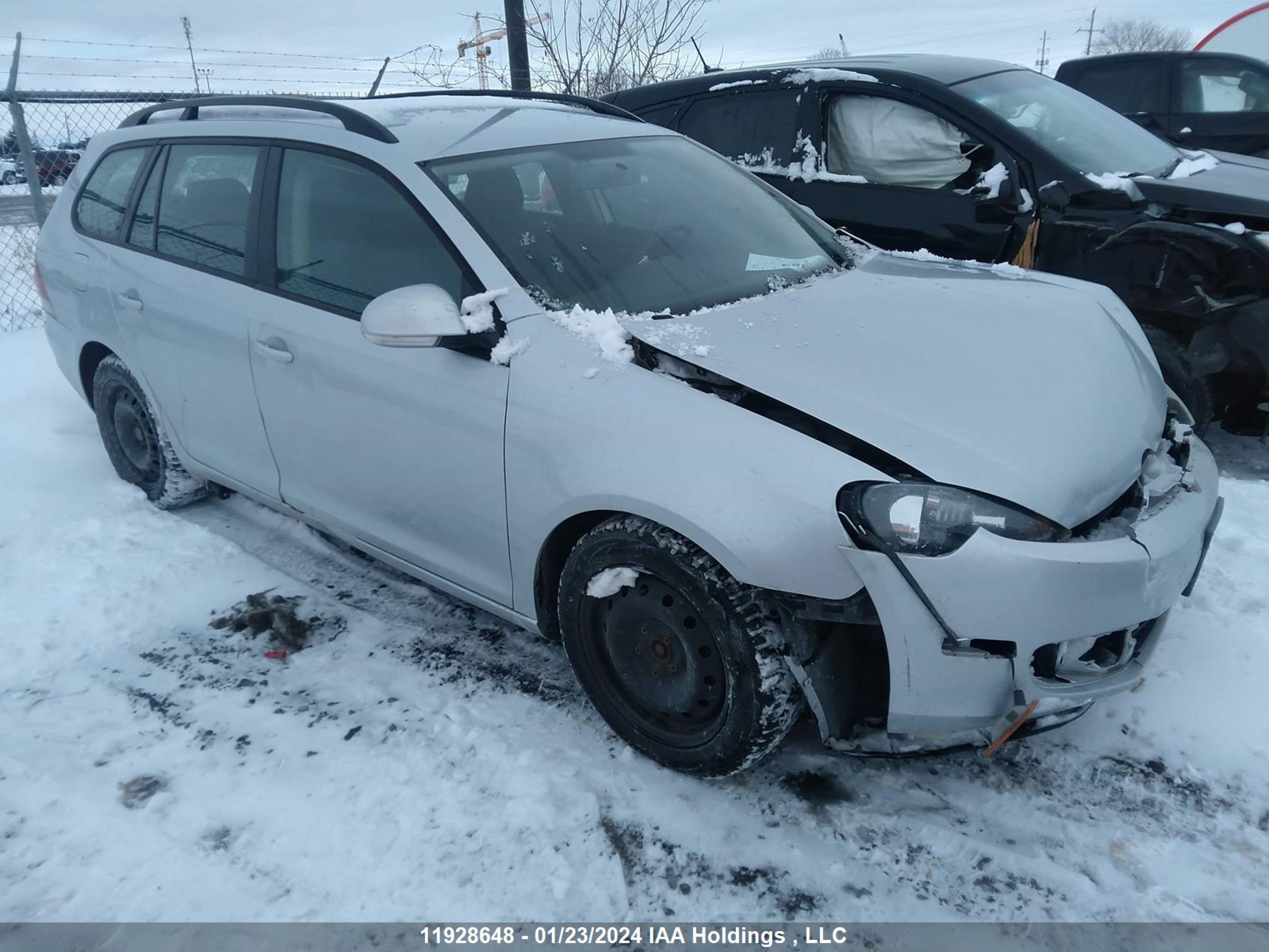 VOLKSWAGEN GOLF 2011 3vwpx7aj5bm681490