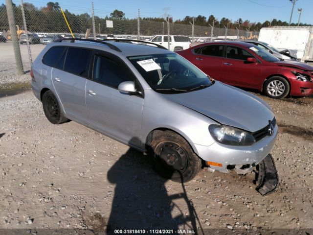 VOLKSWAGEN JETTA SPORTWAGEN 2011 3vwpx7aj6bm678999