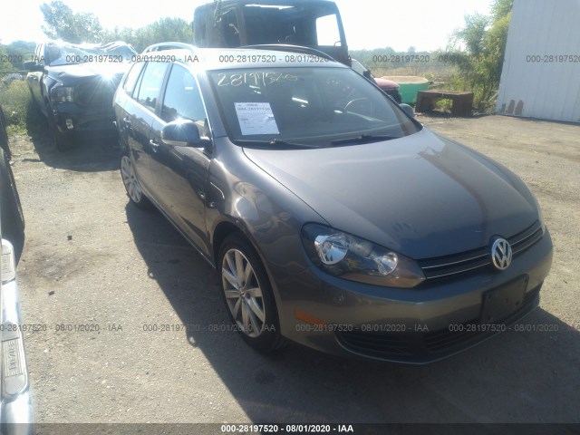 VOLKSWAGEN JETTA SPORTWAGEN 2011 3vwpx7aj8bm612907