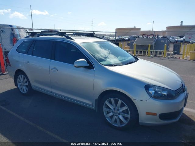 VOLKSWAGEN JETTA SPORTWAGEN 2011 3vwpx7aj8bm634714