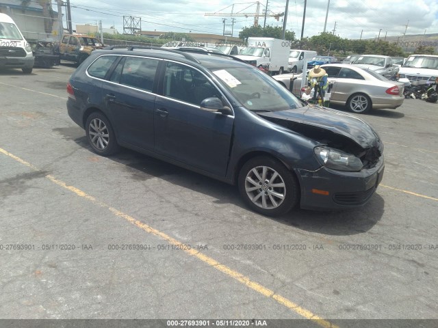 VOLKSWAGEN JETTA SPORTWAGEN 2010 3vwpx7aj9am631982