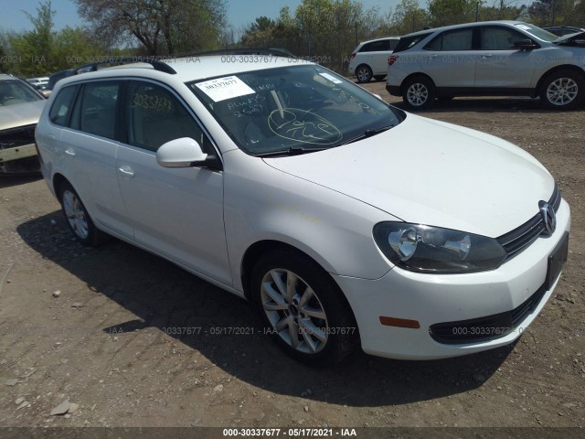 VOLKSWAGEN JETTA SPORTWAGEN 2010 3vwpx7aj9am646238