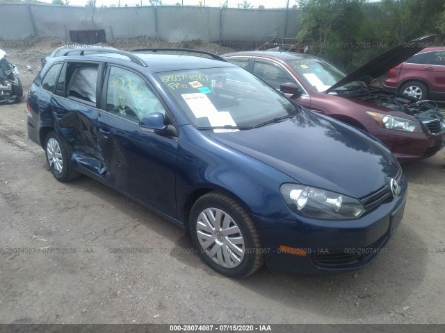 VOLKSWAGEN JETTA SPORTWAGEN 2012 3vwpx7aj9cm600797