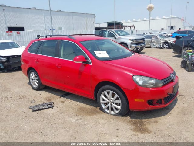 VOLKSWAGEN JETTA SPORTWAGEN 2012 3vwpx7aj9cm683521