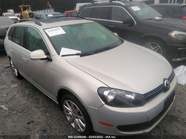 VOLKSWAGEN JETTA SPORTWAGEN 2011 3vwpx7ajxbm601018