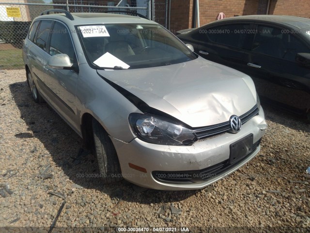 VOLKSWAGEN JETTA SPORTWAGEN 2011 3vwpx8aj8bm602514