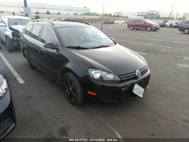 VOLKSWAGEN JETTA SPORTWAGEN 2011 3vwpz7aj0bm704555