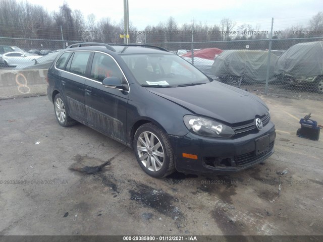 VOLKSWAGEN JETTA SPORTWAGEN 2010 3vwpz7aj1am664274