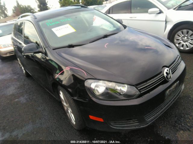 VOLKSWAGEN JETTA SPORTWAGEN 2011 3vwpz7aj1bm659450