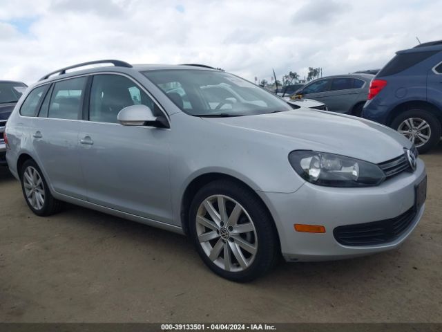 VOLKSWAGEN JETTA SPORTWAGEN 2011 3vwpz7aj1bm676183