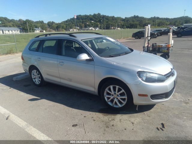 VOLKSWAGEN JETTA SPORTWAGEN 2010 3vwpz7aj3am704936