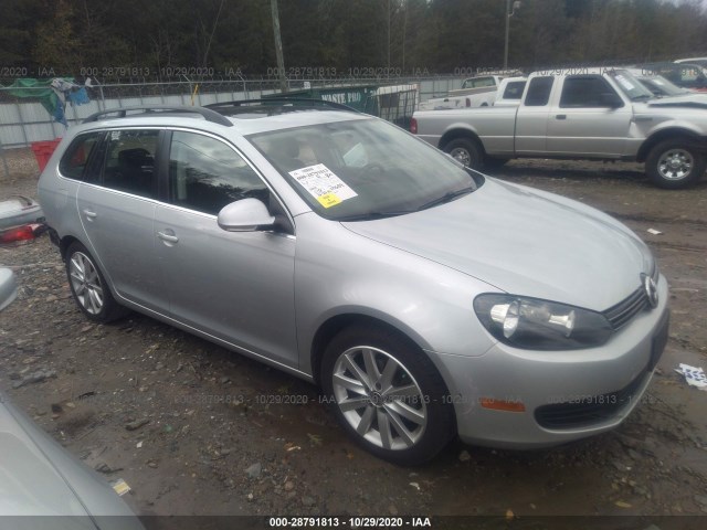 VOLKSWAGEN JETTA SPORTWAGEN 2011 3vwpz7aj3bm613392