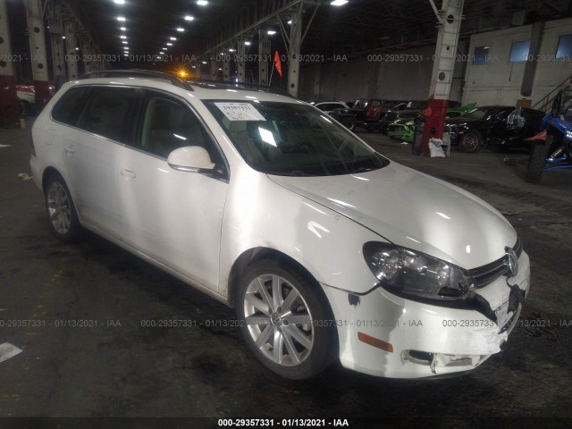 VOLKSWAGEN JETTA SPORTWAGEN 2011 3vwpz7aj3bm718160