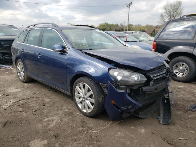 VOLKSWAGEN NULL 2011 3vwpz7aj4bm615992