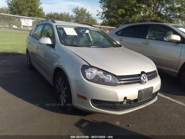 VOLKSWAGEN JETTA SPORTWAGEN 2011 3vwpz7aj4bm679465