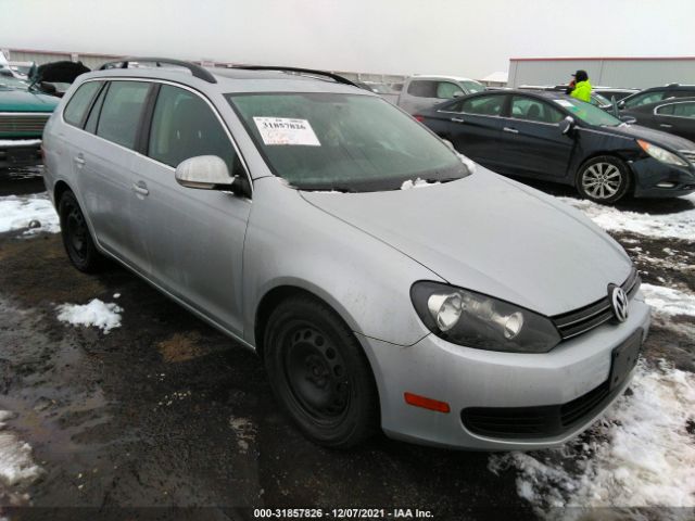 VOLKSWAGEN JETTA SPORTWAGEN 2011 3vwpz7aj5bm602619