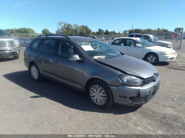 VOLKSWAGEN JETTA SPORTWAGEN 2011 3vwpz7aj5bm687459