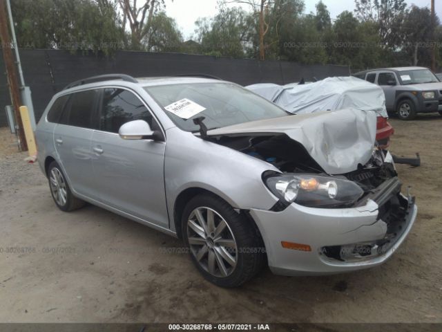 VOLKSWAGEN JETTA SPORTWAGEN 2011 3vwpz7aj5bm703840