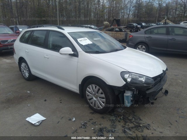 VOLKSWAGEN JETTA SPORTWAGEN 2011 3vwpz7aj6bm601981