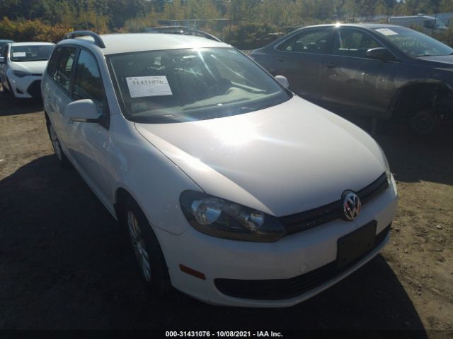 VOLKSWAGEN JETTA SPORTWAGEN 2011 3vwpz7aj6bm624919