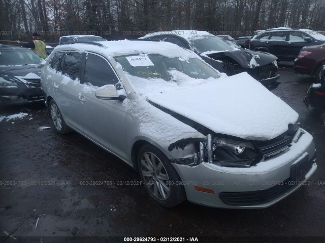 VOLKSWAGEN JETTA SPORTWAGEN 2011 3vwpz7aj6bm696655