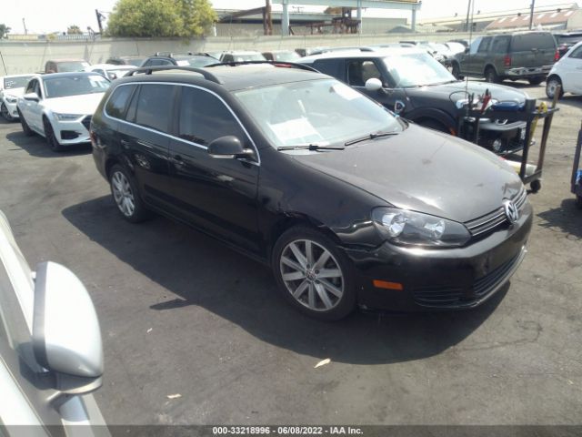 VOLKSWAGEN JETTA SPORTWAGEN 2011 3vwpz7aj7bm677127