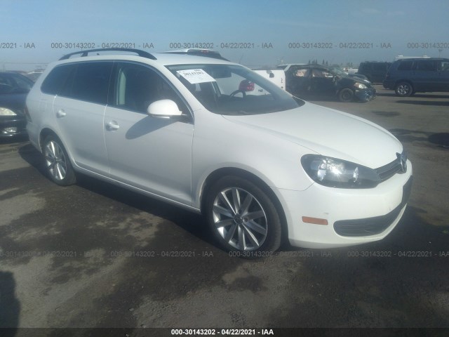 VOLKSWAGEN JETTA SPORTWAGEN 2010 3vwpz7aj8am663204