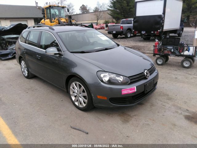 VOLKSWAGEN JETTA SPORTWAGEN 2011 3vwpz7aj8bm600606