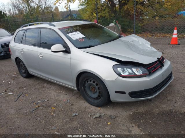 VOLKSWAGEN JETTA SPORTWAGEN 2011 3vwpz7aj8bm613906