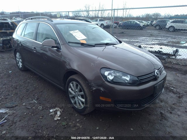 VOLKSWAGEN JETTA SPORTWAGEN 2011 3vwpz7aj8bm638577