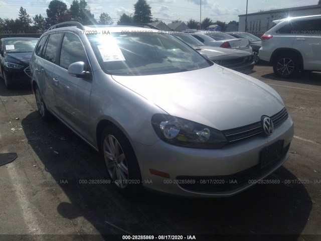 VOLKSWAGEN JETTA SPORTWAGEN 2011 3vwpz7aj9bm620301