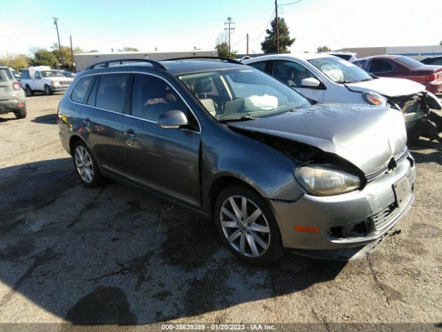 VOLKSWAGEN JETTA SPORTWAGEN 2011 3vwpz7aj9bm620766