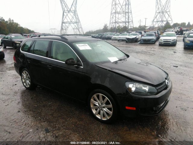 VOLKSWAGEN JETTA SPORTWAGEN 2011 3vwpz7aj9bm630360