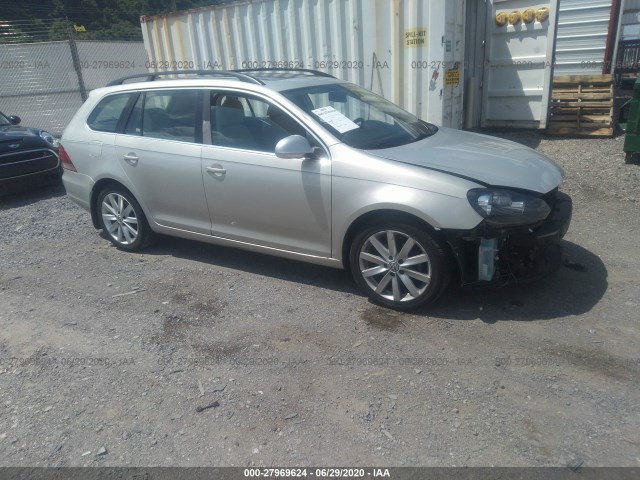 VOLKSWAGEN NULL 2011 3vwpz7aj9bm659275