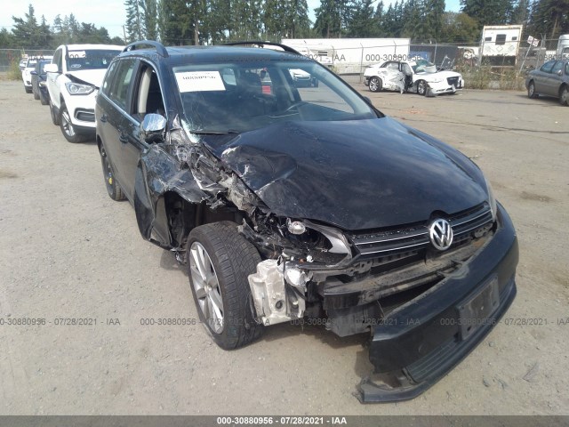 VOLKSWAGEN JETTA SPORTWAGEN 2011 3vwpz7aj9bm662838