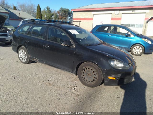 VOLKSWAGEN JETTA SPORTWAGEN 2011 3vwpz7aj9bm719362