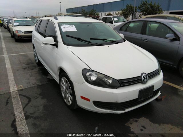 VOLKSWAGEN JETTA SPORTWAGEN 2010 3vwpz7ajxam652592