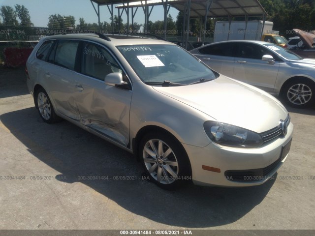 VOLKSWAGEN JETTA SPORTWAGEN 2011 3vwpz8aj0bm632407