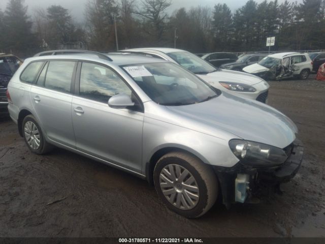 VOLKSWAGEN NULL 2011 3vwpz8aj6bm669607