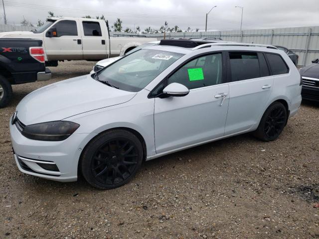 VOLKSWAGEN GOLF 2018 3vwr17au2jm760151